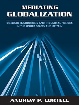 cover image of Mediating Globalization